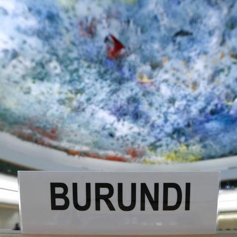 Burundi: international human rights scrutiny continues